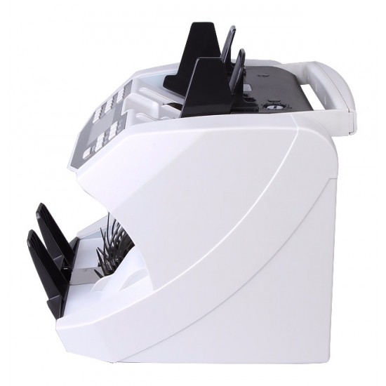 BAIJIA καταμετρητής χαρτονομισμάτων BJ-2240, 600~1600/min, UV/MG/MT/IR ανίχνευση πλαστών