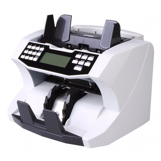 BAIJIA καταμετρητής χαρτονομισμάτων BJ-2240, 600~1600/min, UV/MG/MT/IR ανίχνευση πλαστών