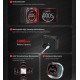 UNI-T ψηφιακό γωνιόμετρο laser LM320E, 4x90°, μαγνητικό σώμα, 1000mAh
