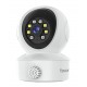 VSTARCAM smart κάμερα CS49LM με ανιχνευτή καπνού/αερίου, 3MP, WiFi, PTZ, SD
