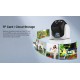 VSTARCAM smart κάμερα CS995, 3MP, WiFi, PTZ, SD