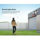 VSTARCAM smart ηλιακή κάμερα BG621SR, triple lens, 2MP, 4G, SD, PTZ, IP66