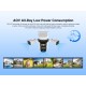 VSTARCAM smart ηλιακή κάμερα BG621SR, triple lens, 2MP, 4G, SD, PTZ, IP66