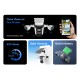 VSTARCAM smart ηλιακή κάμερα BG621SR, triple lens, 2MP, 4G, SD, PTZ, IP66