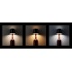 POWERTECH LED φωτιστικό για μπουκάλι HLL-0198, ρυθμιζόμενο, επαναφορτιζόμενο, λευκό