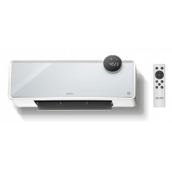 BRUNO κεραμικό αερόθερμο BRN-0258, 2000W, IP22, προηγμένων λειτουργιών, με ανεμιστήρα