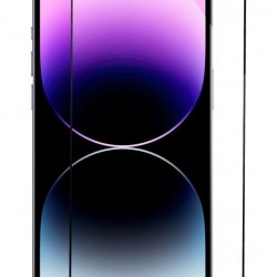 POWERTECH tempered glass 5D TGC-0787 για iPhone 17 Pro, full glue