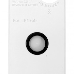 POWERTECH tempered glass TGC-0793 για κάμερα iPhone 17 Air