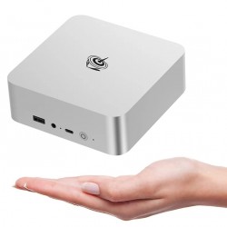 BEELINK mini PC EQi13 Pro, Intel i5-13500H, 32GB, 500GB M.2, Windows 11 Pro