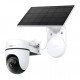 TP-LINK smart ηλιακή κάμερα Tapo C610 KIT, 2K/3MP, WiFi, PTZ, SD, IP65, EU/1.0