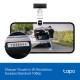 TP-LINK smart ηλιακή κάμερα Tapo C610 KIT, 2K/3MP, WiFi, PTZ, SD, IP65, EU/1.0
