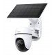 TP-LINK smart ηλιακή κάμερα Tapo C610 KIT, 2K/3MP, WiFi, PTZ, SD, IP65, EU/1.0