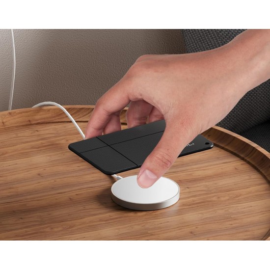 MILI ψηφιακή επαγγελματική κάρτα & tracker MiCard Duo για iOS & Android συσκευές, NFC, Bluetooth, μαύρο