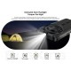 ULEFONE smartphone RugKing με ηχείο 3.5W, 5.99", 8/256GB, 9600mAh, IP68/IP69K, μαύρο