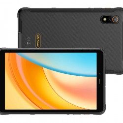 ULEFONE tablet Armor Pad Pro, 8", 8/128GB, 4G, 7650mAh, IP68/IP69K, μαύρο