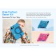 ULEFONE tablet Tab A9 Pro Kids, 8.68", 4/128GB, 4G, Android 15, 5040mAh, μπλε