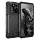 RUGONE smartphone Xever 7, 6.67", 12/512GB, 5G, 5550mAh, IP68/IP69K/MIL-STD-810H, μαύρο