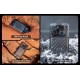 RUGONE smartphone Xever 7, 6.67", 12/512GB, 5G, 5550mAh, IP68/IP69K/MIL-STD-810H, μαύρο