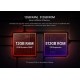 RUGONE smartphone Xever 7, 6.67", 12/512GB, 5G, 5550mAh, IP68/IP69K/MIL-STD-810H, μαύρο
