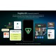 RUGONE smartphone Xever 7 Pro με θερμική εικόνα, 6.67", 12/512GB, 5G, 5550mAh, IP68/IP69K/MIL-STD-810H, μαύρο