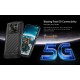 RUGONE smartphone Xever 7 Pro με θερμική εικόνα, 6.67", 12/512GB, 5G, 5550mAh, IP68/IP69K/MIL-STD-810H, μαύρο