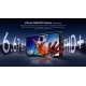 RUGONE smartphone Xever 7 Pro με θερμική εικόνα, 6.67", 12/512GB, 5G, 5550mAh, IP68/IP69K/MIL-STD-810H, μαύρο