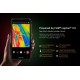 RUGONE smartphone Xever 7 Pro με θερμική εικόνα, 6.67", 12/512GB, 5G, 5550mAh, IP68/IP69K/MIL-STD-810H, μαύρο