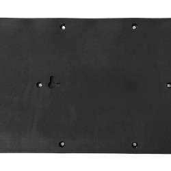 POWERTECH πολύπριζο ασφαλείας PT-1535, 8 θέσεων, με USB & USB-C θύρες, 16A, 1.5m, μαύρο