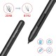 XP-PEN ταμπλέτα σχεδίασης με γραφίδα Star G430S, 101.6x76.2mm, μαύρο