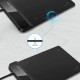 XP-PEN ταμπλέτα σχεδίασης με γραφίδα Star G430S, 101.6x76.2mm, μαύρο