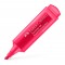FABER-CASTELL μαρκαδόρος υπογράμμισης Textliner 1546, κόκκινος, 1τμχ