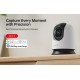 MERCUSYS smart κάμερα MC210, 2K/3MP, WiFi, PTZ, SD, EU/1.0