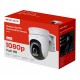 MERCUSYS smart κάμερα MC500, 1080p, WiFi, PTZ, SD, IP65, EU/1.0
