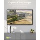 GOOBAY καλώδιο DisplayPort 77442, 8K/120Hz, 40 Gbps, 1m, μαύρο