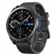 ZEBLAZE smartwatch Vibe 8 με φακό, heart rate, 1.43" AMOLED, 5 ΑΤΜ, MIL-STD-810H, μαύρο