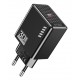 KAKUSIGA φορτιστής τοίχου KSC-1241, USB-C, 30W, μαύρος
