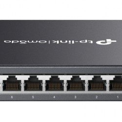 TP-LINK smart PoE+ switch SG2210P, 10-Port Gigabit, V 5.20