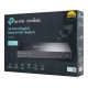 TP-LINK smart PoE+ switch SG2210P, 10-Port Gigabit, V 5.20