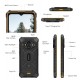ULEFONE smartphone RugKing 3 Pro, 6.56", 8/128GB, 5700mAh, IP68/IP69K, μαύρο