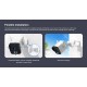 VSTARCAM smart κάμερα TS3, 3MP, WiFi, SD, IP66