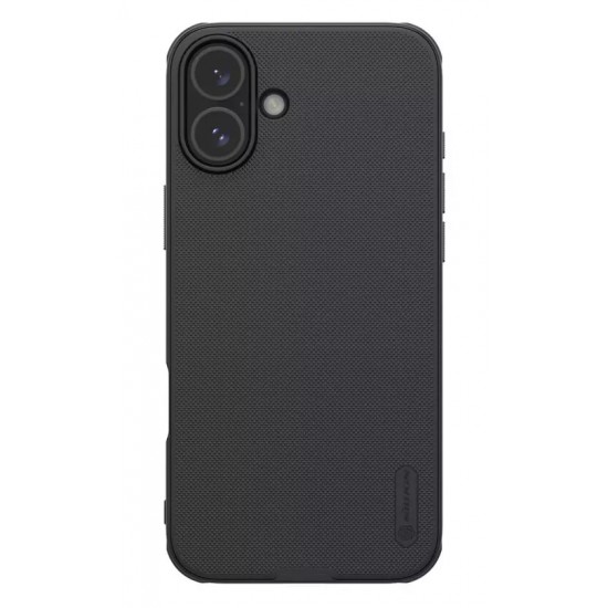 NILLKIN θήκη Super Frosted Shield Pro για Apple iPhone 17, μαύρη