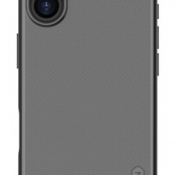 NILLKIN θήκη Super Frosted Shield Pro για Apple iPhone 17, διάφανη/μαύρη