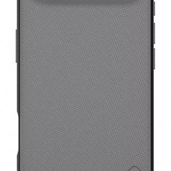 NILLKIN θήκη Super Frosted Shield Pro για Apple iPhone 17 Air, διάφανη/μαύρη