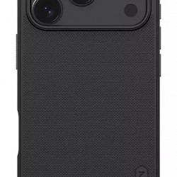 NILLKIN θήκη Super Frosted Shield Pro για Apple iPhone 17 Pro, μαύρη
