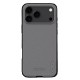 NILLKIN θήκη Super Frosted Shield Pro για Apple iPhone 17 Pro, διάφανη/μαύρη