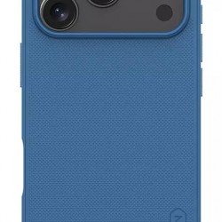 NILLKIN θήκη Super Frosted Shield Pro για Apple iPhone 17 Pro, μπλε