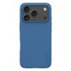 NILLKIN θήκη Super Frosted Shield Pro για Apple iPhone 17 Pro, μπλε