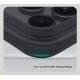 NILLKIN θήκη Super Frosted Shield Pro για Apple iPhone 17 Pro, γκρι
