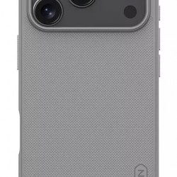 NILLKIN θήκη Super Frosted Shield Pro για Apple iPhone 17 Pro Max, γκρι
