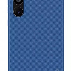 NILLKIN θήκη Super Frosted Shield Pro για Samsung Galaxy A55, μπλε